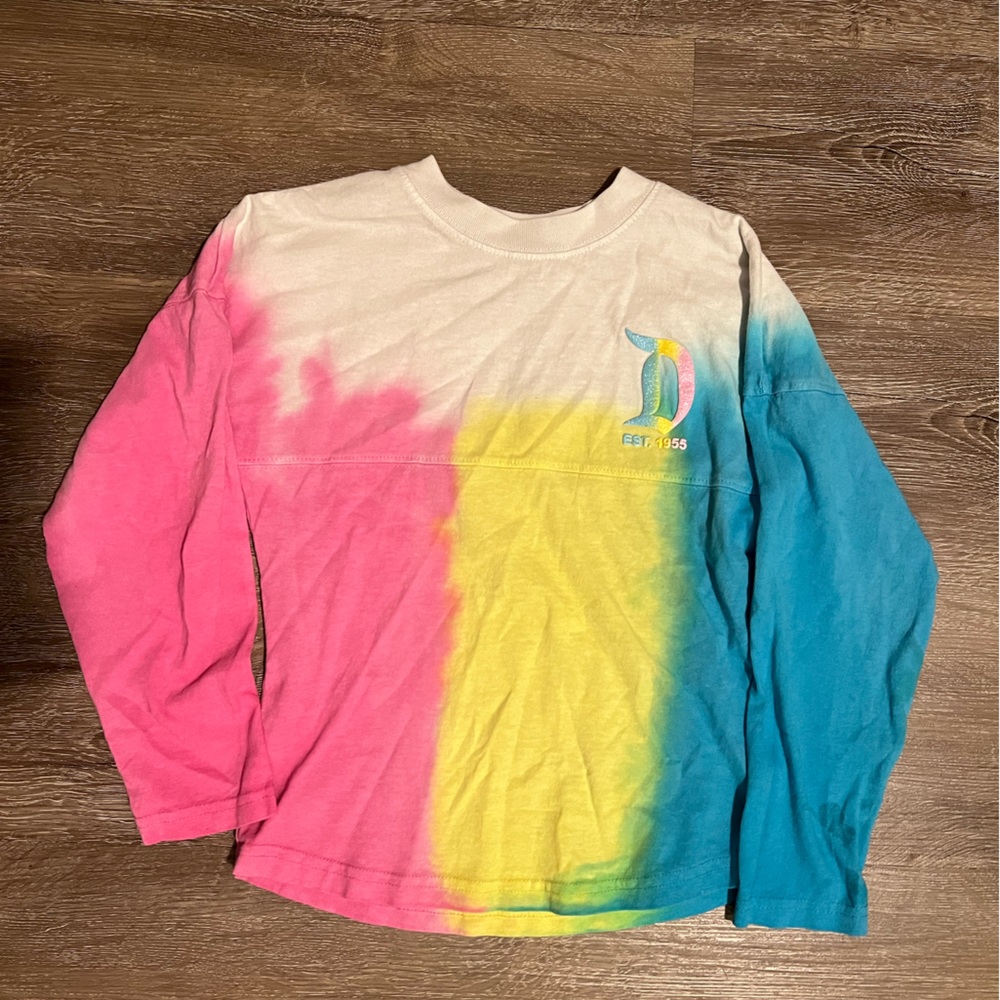 Disney spirit jersey